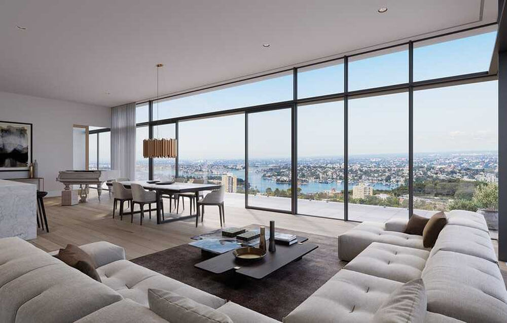 Cập nhật ngay 6 xu hướng thiết kế penthouses đẹp thịnh hành